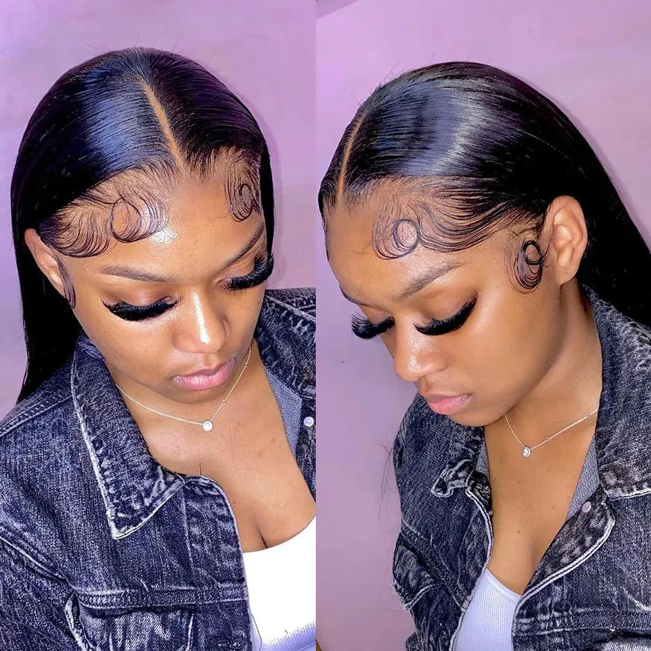 GLUELESS HAIR WIGS