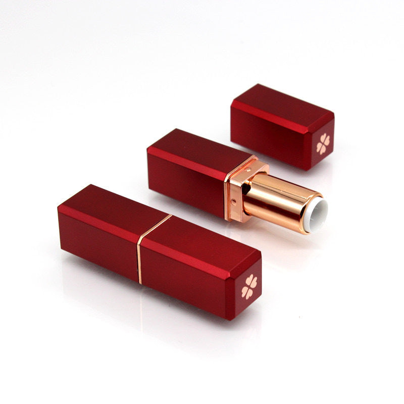 Clover Black White Lipstick Tube Empty Tube 121 Caliber