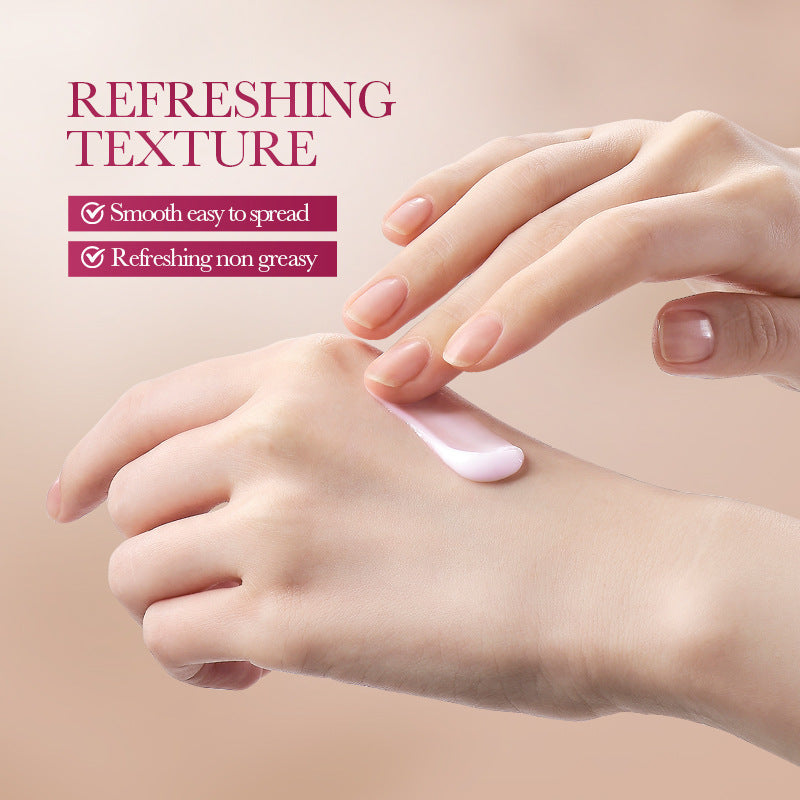 Nicotinamide Watermelon Hand Cream Hydrating Moisture Autumn And Winter