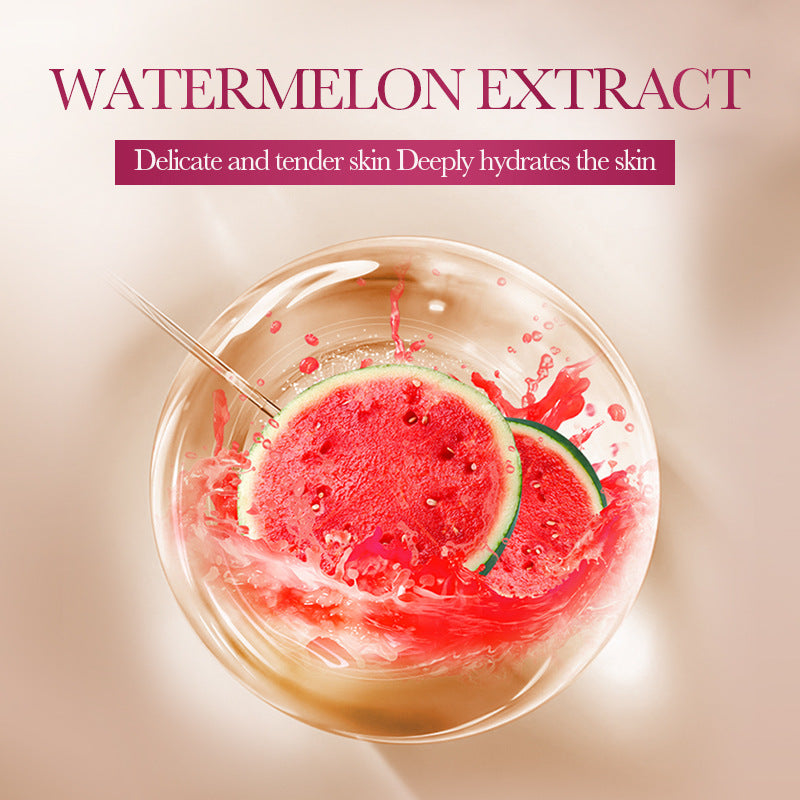 Nicotinamide Watermelon Hand Cream Hydrating Moisture Autumn And Winter