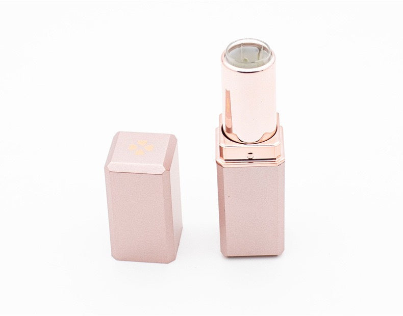 Clover Black White Lipstick Tube Empty Tube 121 Caliber