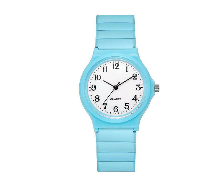 Mute Mechanical Waterproof Electronic Quartz Watch For Examination