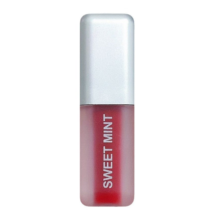 Velvet Lip Lacquer Matte Finish Long Lasting And Does Not Fade No Stain On Cup Lip Mud