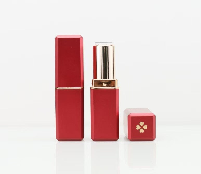 Clover Black White Lipstick Tube Empty Tube 121 Caliber